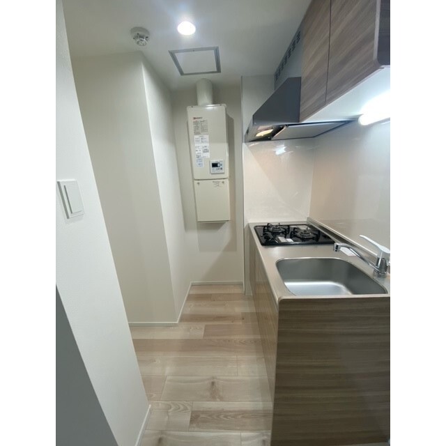 キッチン　２口　コンロ