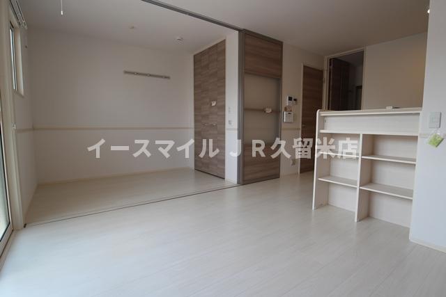 居室・リビング　おしゃれなリビングです