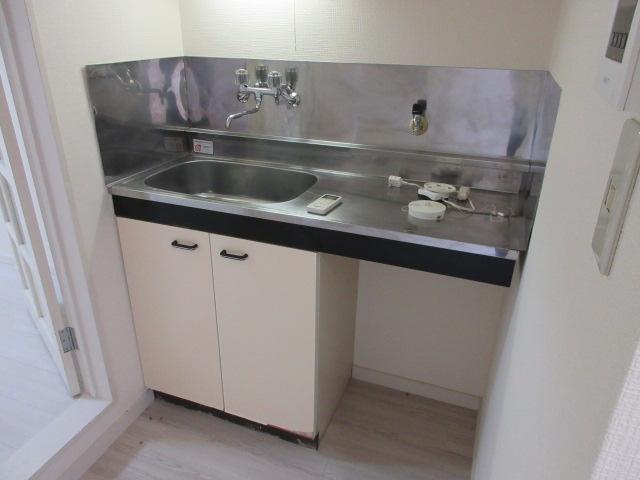 キッチン　ガスキッチン