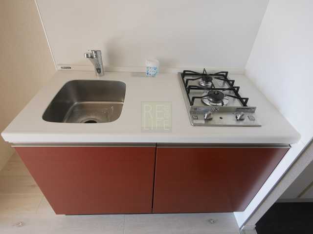 キッチン　ガレリア東新宿