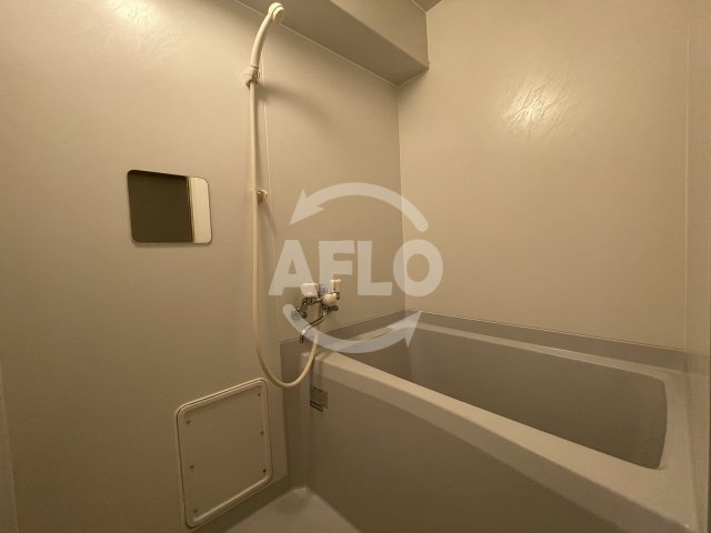 バス・シャワールーム　シングルウエスト　バスルーム