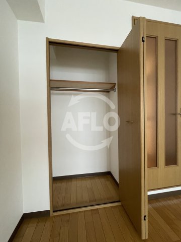 玄関　シングルウエスト　クローゼット