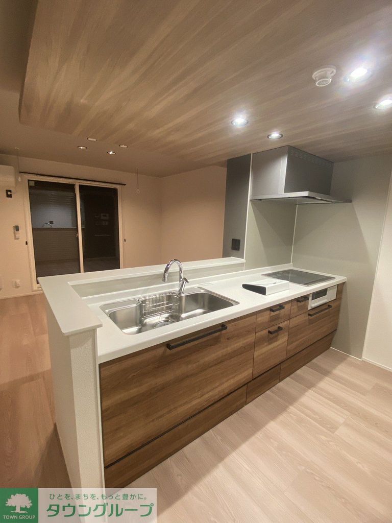 キッチン　キッチン