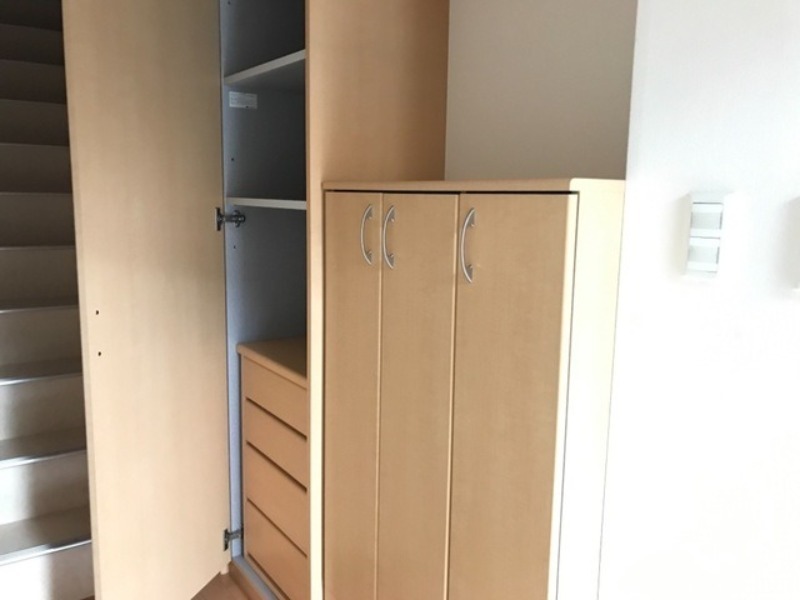 玄関　図面と現状に相違がある場合には現状を優先