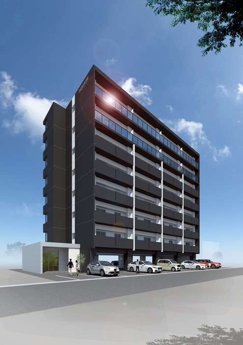 その他　外観パース