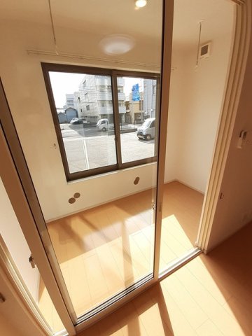 バルコニー　サンルーム