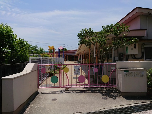 幼稚園・保育園　宮前保育園（幼稚園・保育園）まで422m
