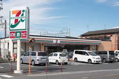 コンビニ　セブン－イレブン小田原鴨宮駅南店（コンビニ）まで1511m