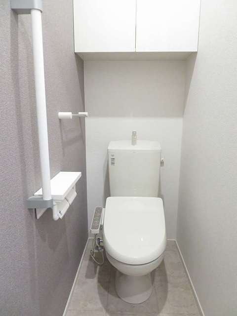 トイレ　きれいなトイレです。