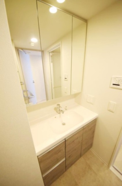 洗面設備　※同仕様