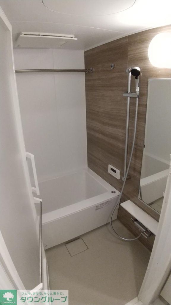 バス・シャワールーム　お部屋探しは株式会社　タウンハウジング　までお気軽にお問合…