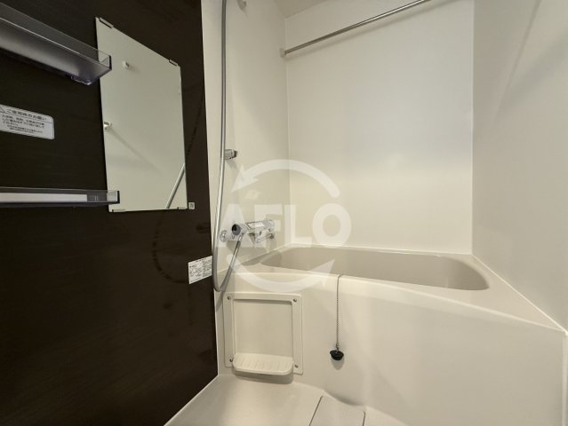 バス・シャワールーム　フォーリアライズ弁天町ノビア　風呂