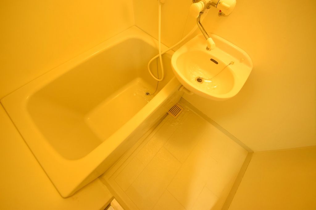 バス・シャワールーム　★お部屋探しはタウンハウジング稲田堤店まで★