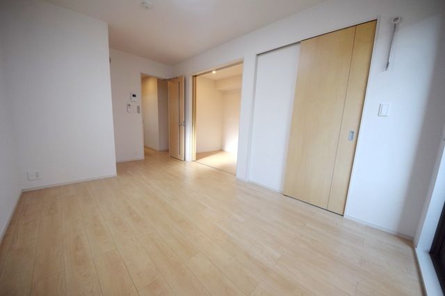 居室・リビング　～広々としたリビング～