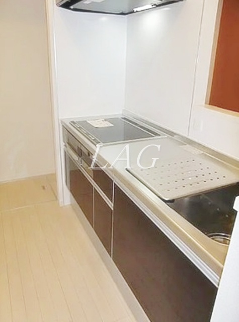 キッチン　キッチンです。