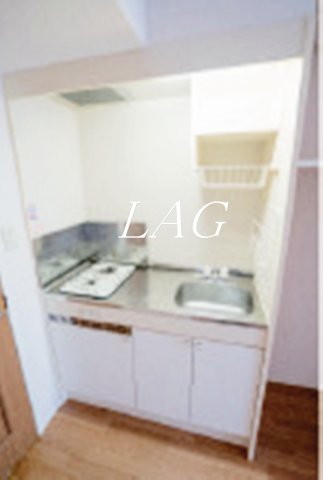 キッチン　キッチンです。