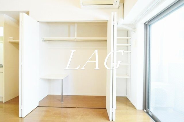 収納　収納です。