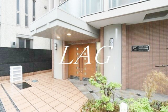 エントランス　エントランスです。