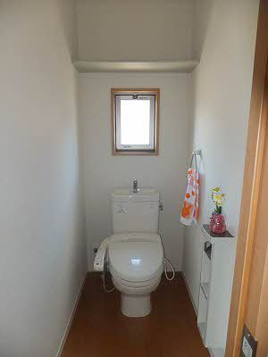 トイレ　トイレも気になるポイント