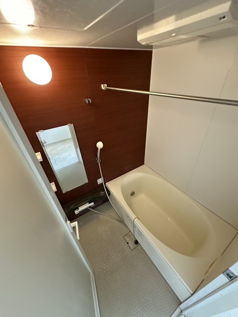 バス・シャワールーム　別部屋参考写真です