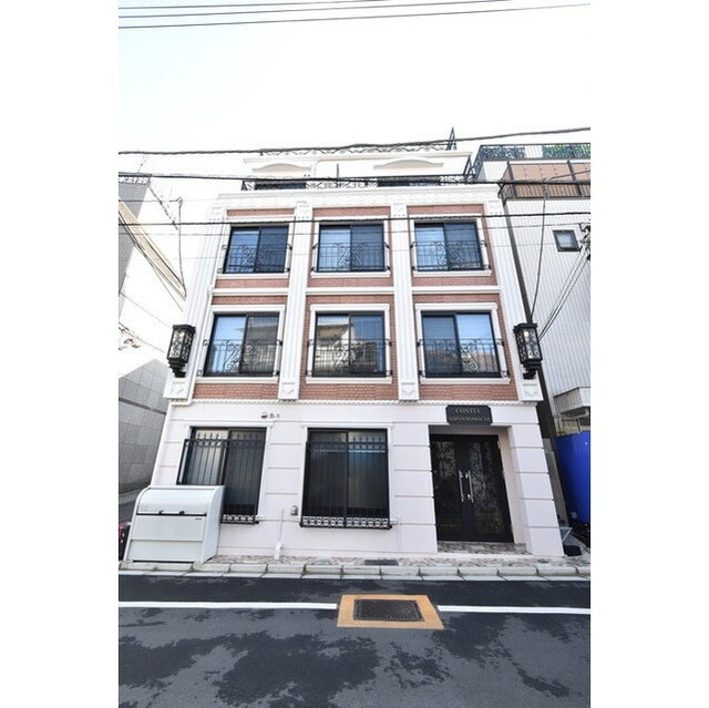 建物外観　外観です