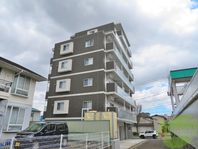 建物外観　仙台市青葉区吉成３丁目１－７ティンクホームII