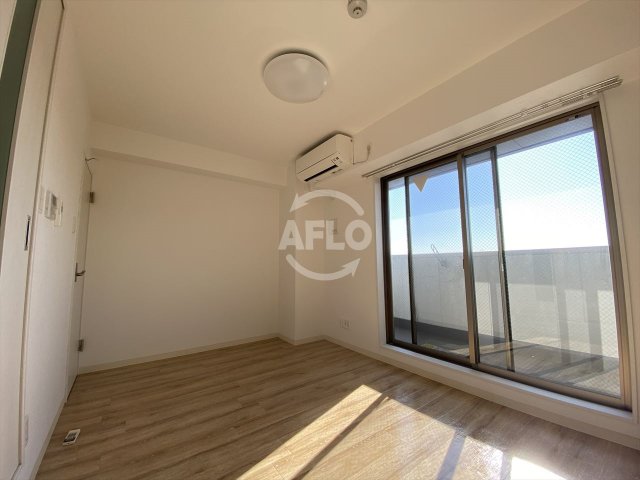 居室・リビング　グランエクラ大今里南II　リビング