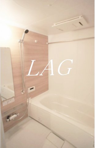 バス・シャワールーム　お風呂です。