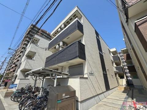 建物外観　外観写真（昼）