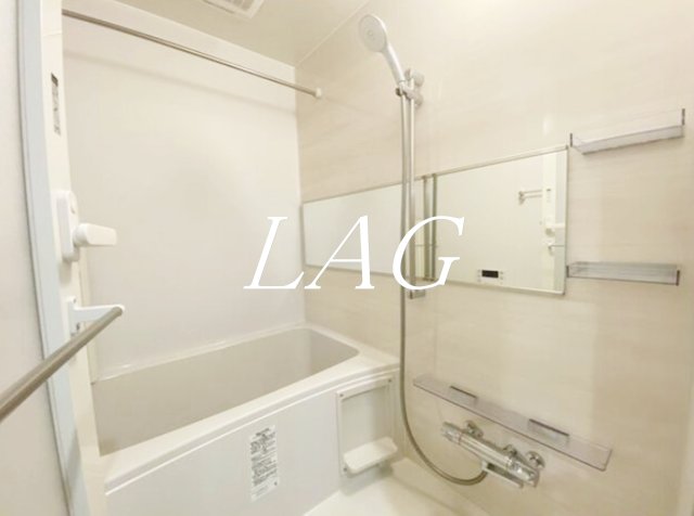 バス・シャワールーム　お風呂です。