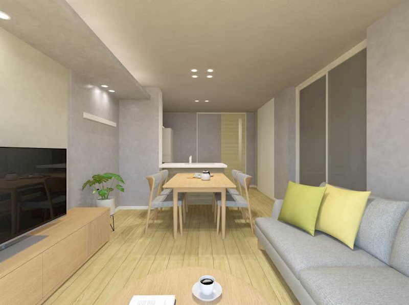 居室・リビング