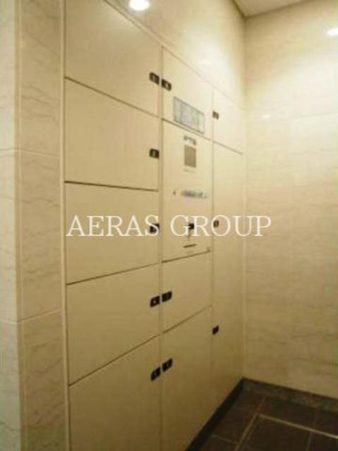 その他共有部分　宅配ボックス