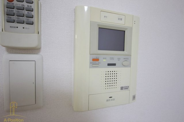 セキュリティ　プライムアーバン安堂寺