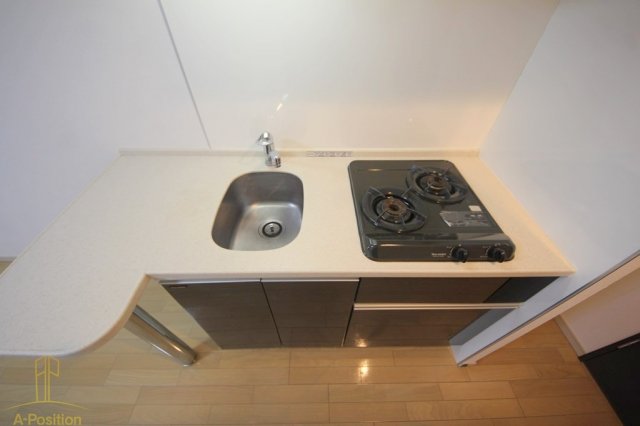 キッチン　プライムアーバン安堂寺