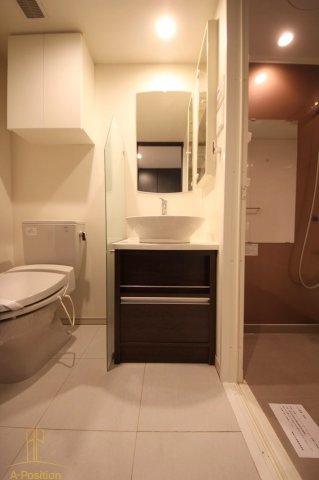 洗面設備　プライムアーバン安堂寺