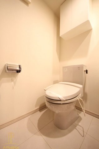 トイレ　プライムアーバン安堂寺