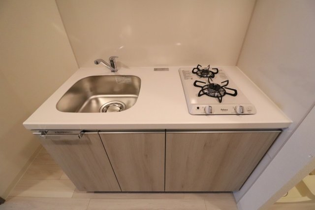 キッチン　同シリーズの参考写真です