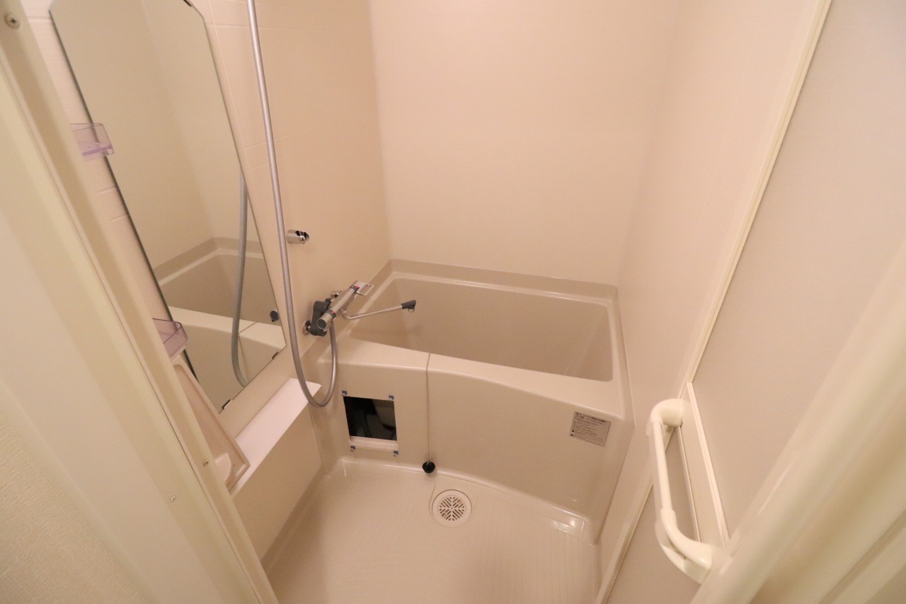 バス・シャワールーム　同シリーズの参考写真です