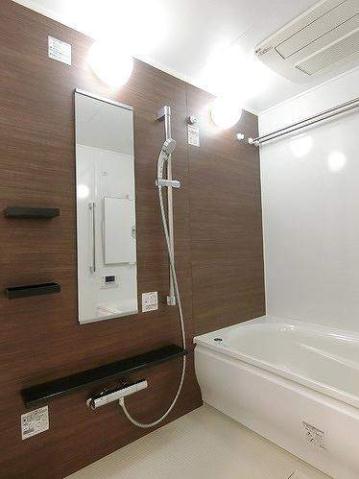 バス・シャワールーム