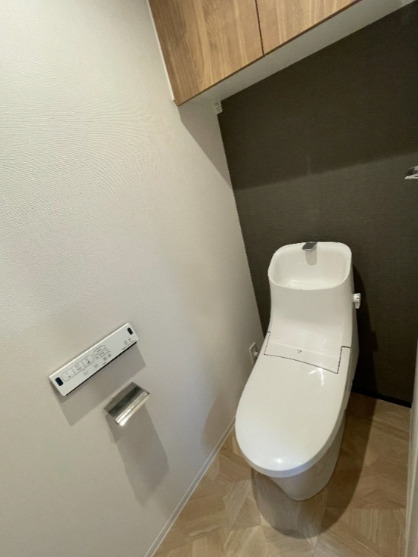 トイレ　ダーシャモリ