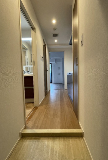 玄関　ダーシャモリ