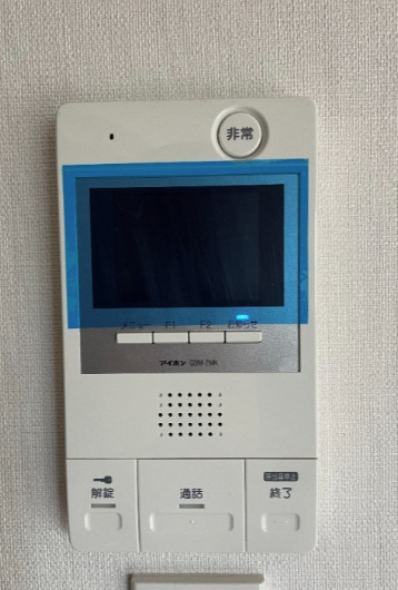 セキュリティ　ダーシャモリ