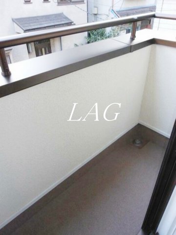 バルコニー　バルコニーです。