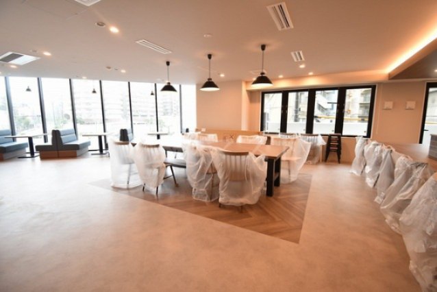 エントランス　※別号室参考写真