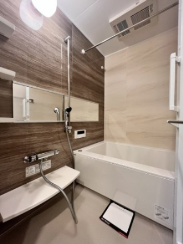 バス・シャワールーム　※別号室参考写真