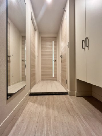 玄関　別号室参考写真
