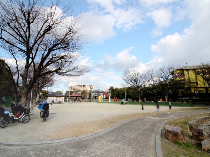公園　久保公園（公園）まで507m