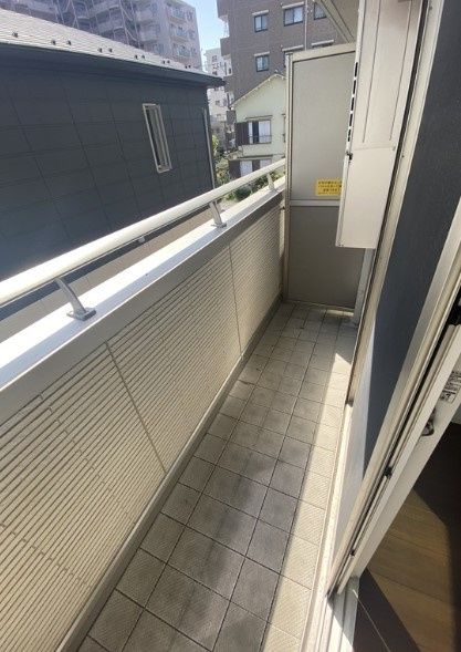 バルコニー　☆綺麗なバルコニー☆