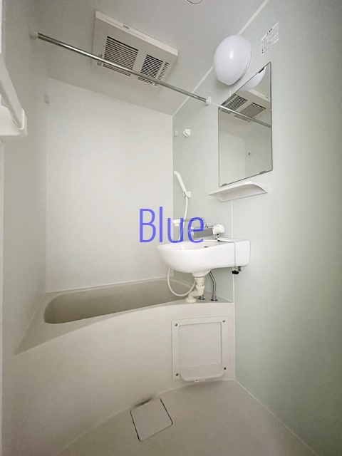 バス・シャワールーム　同じ仕様