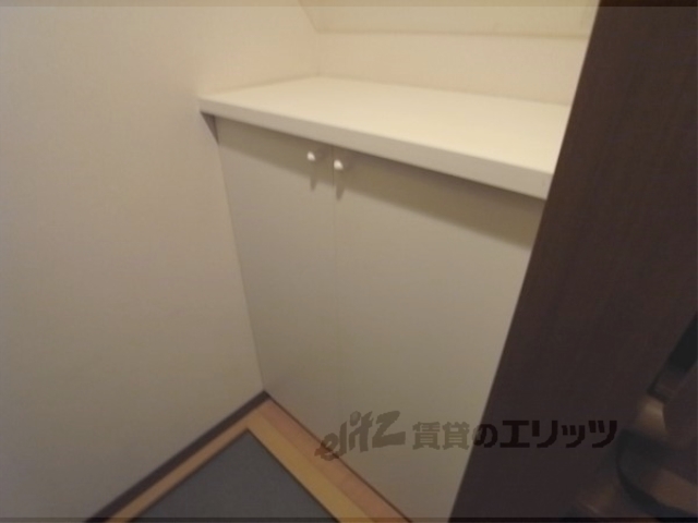 収納　下駄箱